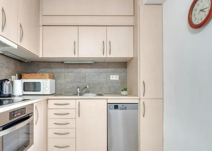 Gran Reserva Playa 9 25 - Immo Barneda 公寓