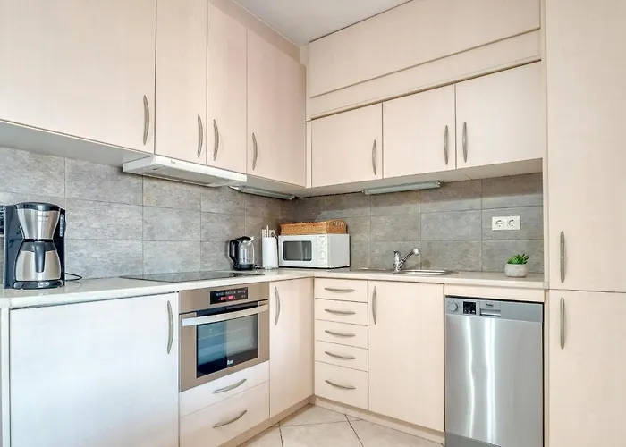 公寓 Gran Reserva Playa 9 25 - Immo Barneda 艾姆布里亚布拉瓦