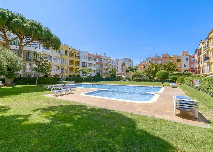 Gran Reserva Playa 9 25 - Immo Barneda 公寓 *