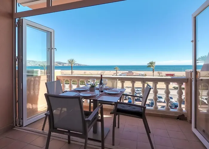 Apartman Gran Reserva Playa 9 25 - Immo Barneda *