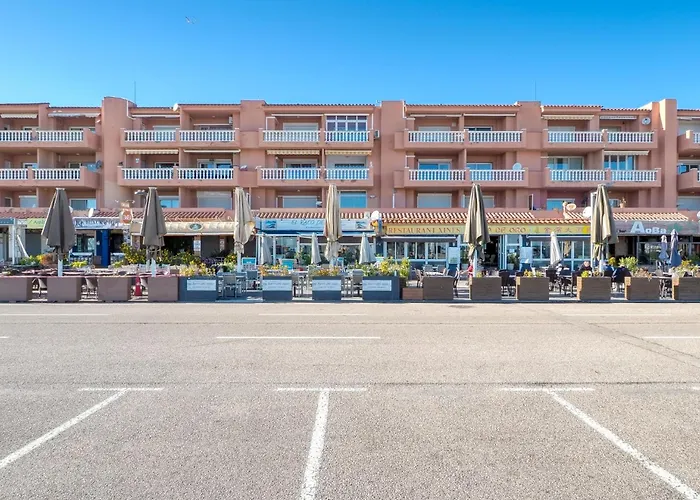 Apartman Gran Reserva Playa 9 25 - Immo Barneda Empuriabrava