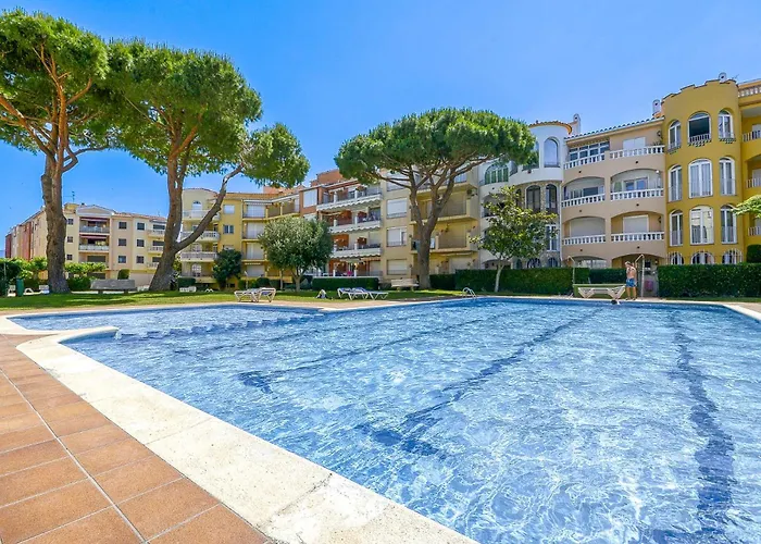Apartman Gran Reserva Playa 9 25 - Immo Barneda Empuriabrava